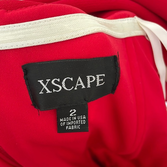 XSCAPE size 2 dress - Picture 2 of 3
